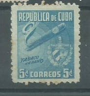 230044372  CUBA  YVERT  Nº316  */MH (NO GUM) - Unused Stamps