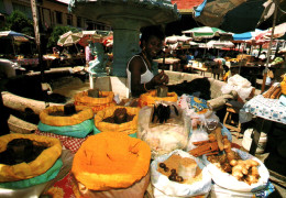 CPM - GUADELOUPE - Marché (Marchande D'ÉPICES) ... Edition Le  Photographe - Shopkeepers