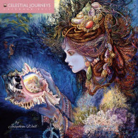 Celestial Journeys 2017 Mini Wall Calendar (17.5X17.5cm)- New & Sealed. Out Of Print - Petit Format : 2001-...