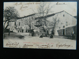 CAPESTANG                                  PLACE PORTE NEUVE - Capestang