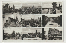 Ulm A.d. Donau, Baden-Württemberg - Ulm