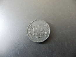 Netherlands 10 Cents 1942 - 10 Cent