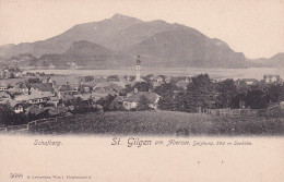 AUTRICHE(SAINT GILGEN) - St. Gilgen