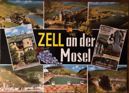 Zell An Der Mosel - Zell 611 - Zell