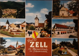 Zell Harmersbach - Zellach 150 - Lörrach