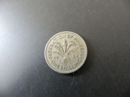 Nigeria 1 Shilling 1961 - Nigeria