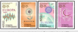 2005 The 50th Anniversary Of EUROPA Stamps MNH - Nuovi