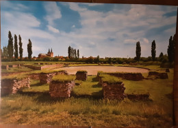 Xanten - Romische Amphitheater - Xanten