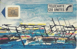 Télécarte 120 Unités / Comme Dans Un Puits / Numéro 2074 - 120 Unità