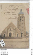 89  : Yonne  :   Villeblevin : L ' église . - Villeblevin