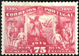 PORTUGAL 1894 .   MI  102 *  MH CV 70 EUROS - Nuovi