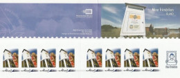 Aland Islands Åland Finland 2006 Girl With A Postbox Aland Post Booklet Mint - Carnets