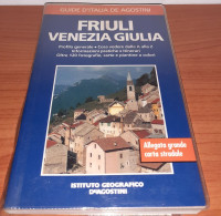 Friuli Venezia Giulia - Tourismus, Reisen
