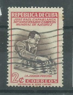 230044385  CUBA  YVERT  Nº348 - Gebruikt