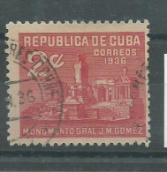 230044386  CUBA  YVERT  Nº230 - Gebraucht