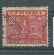 230044386  CUBA  YVERT  Nº230 - Used Stamps