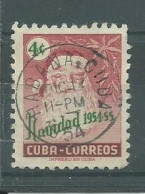 230044390  CUBA  YVERT  Nº418 - Gebruikt