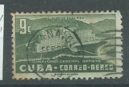 230044395  CUBA  YVERT AEREO Nº105 - Poste Aérienne