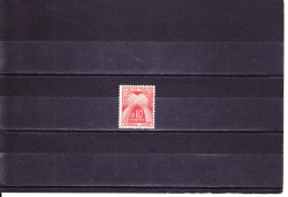 TYPE GERBES/ NEUF** / 10 C ORANGE/ N° 91 YVERT ET TELLIER 1960 - 1960-.... Postfris