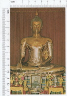 The Golden Buddha, Bangkok, Thailand - Thaïlande
