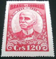 BRAZIL 1949  FULL YEAR COLLECTION  - 12 UNUSED COMMEMORATIVES STAMPS - Annate Complete