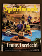 Sport Week N° 1156 (n° 30-2023) I Nuovi Sceicchi - Sport