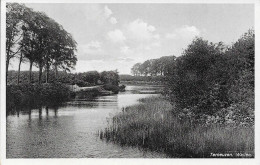 Terneuzen Wallen Gelopen 6-6-1937 - Terneuzen