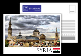 Syria / Damascus/ Postcard / View Card - Syrie