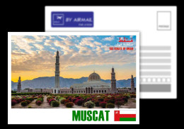 Oman / Muscat / Postcard / View Card - Oman