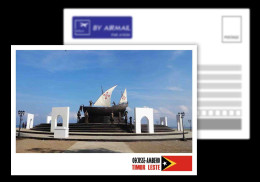 East Timor / Timor Leste / Oecusse Ambeno / Postcard / View Card - East Timor