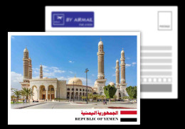 Yemen / Sanaa / Postcard / View Card - Yémen