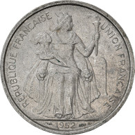 Monnaie, Océanie, 5 Francs, 1952 - Other - Oceania