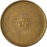 Monnaie, Argentine, 5 Centavos, 2009 - Argentine