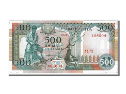 Billet, Somalie, 500 Shilin = 500 Shillings, 1996, NEUF - Somalië