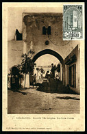 A64  MAROC CPA  CASABLANCA - NOUVELLE VILLE INDIGENE - Collections & Lots