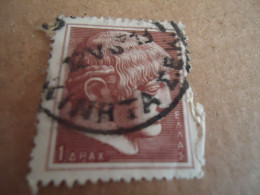 GREECE   POSTMARK ON STAMPS   ΑΘΗΝΑΙ ΚΙΝΗΤΑ Σ.Ε.Κ. - Poststempel - Freistempel