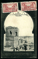 A64  MAROC CPA  RABAT - VUE DES REMPARTS ET PANORAMA DE LA VILLE - Collections & Lots