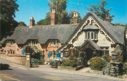 England Shanklin I.O.W Old Village - The Crab Inn - Shanklin