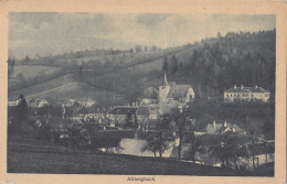 AK - NÖ - Altlengbach - Ortsansicht - 1919 - St. Pölten