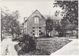 Carolinahoeve Omstreeks 1900 - (De Steeg, Gelderland, Nederland/Holland) - Natuurmonumenten - Rheden