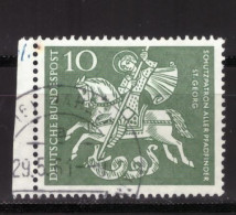 BRD - Germany  - Used - Gestempelt - Mi 346 (AFZ-0171) - Gebraucht