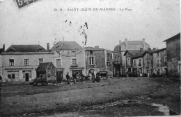 La Place - Saint Jouin De Marnes