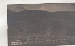 D2433) MATREI Am BRENNER - Sehr Alte FOTO AK  1921 - Matrei Am Brenner