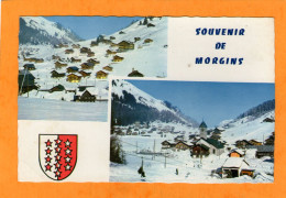 SOUVENIR DE MORGINS - - Autres & Non Classés