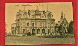 La Hulpe  -  Château Nijsdam   - - La Hulpe