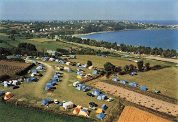 Locquirec * Vue Aérienne Et Campin De Rugunay - Locquirec