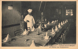 La Turballe * Grande Salle à Manger De L'Hôtel Du Commerce * Propriétaire Cuisto Chef Cuisinier Cook - La Turballe
