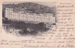 MONACO(HOTEL RIVIERA PALACE) - Hôtels