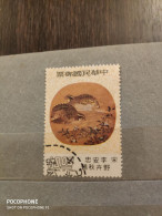 China	Birds (F22) - Used Stamps