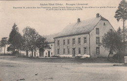 RECOGNE ANCIEN HOTEL OILIVIER - Libramont-Chevigny